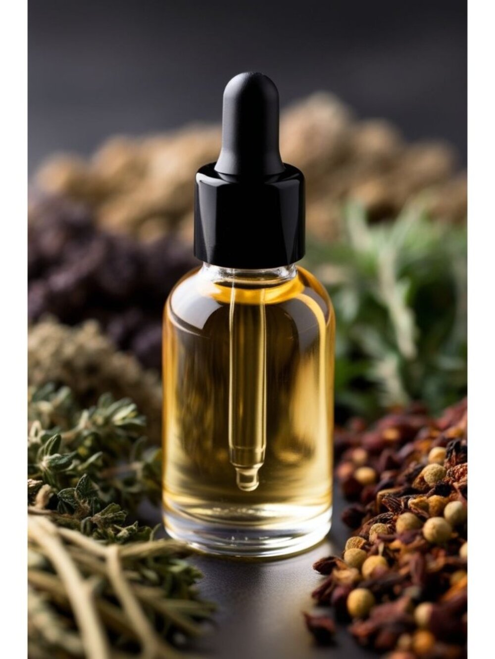 Herbal Essence Body Oil